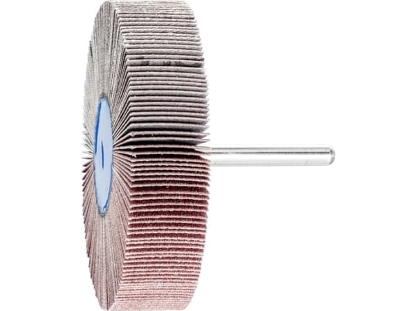 PFERD F 8020/6 A 150, Metall, 9500 RPM, 20 mm, 10 stykker