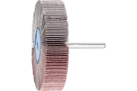 PFERD F 8020/6 A 150, Metall, 9500 RPM, 20 mm, 10 stykker