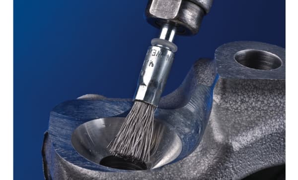 PFERD PBU 1312/6 SiC 180 0,90, 1,3 cm, 1,3 cm, Stål, Støpejern, Ikke-jernholdig metall, Bronse, Rustfritt stål, Tre, Plast, Aluminium, 20000 RPM