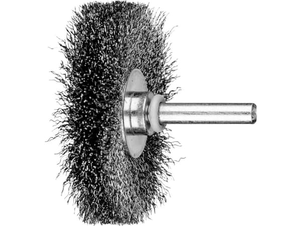 PFERD 43104009, Slipborste, Universal, 15000 RPM, 6 mm, 6 cm, 50 mm