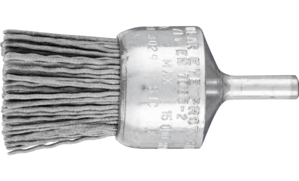 PFERD PBU 3029/6 SiC 180 0,90, 3 cm, 3 cm, Terästä, valurauta, Kirjometalli, Pronssi, Ruostumaton teräs, Puu, Muovi, Alumiini, 15000 RPM