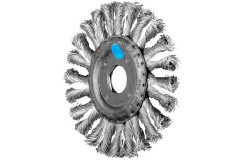 PFERD POS RBG 12512/22,2 CT INOX 0,35, 12,5 cm, 12,5 cm, Terästä, Kirjometalli, Pronssi, Ruostumaton teräs, Alumiini, 12500 RPM