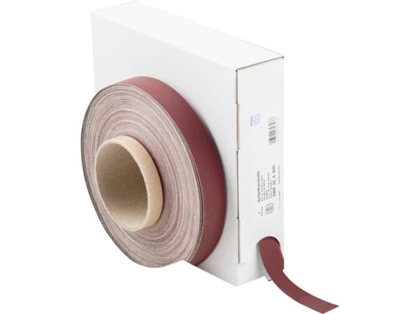 PFERD SBR 25 A 600 4501606060 Sandpappersrulle Kornstorlek 600 (Ø x L) 171 mm x 50 m 1 st