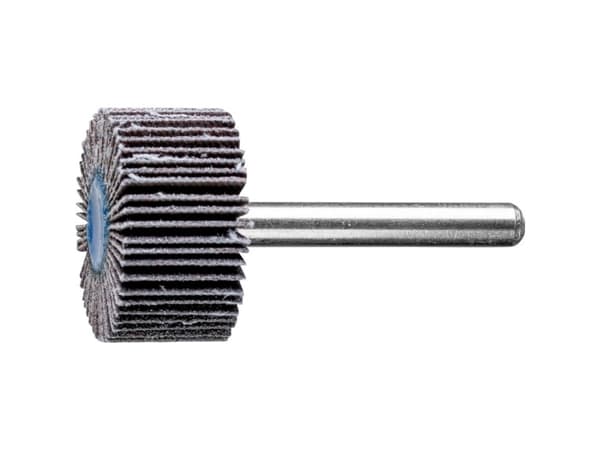 PFERD 44415120, Slipborste, Metall, 25400 RPM, Rund, 6 mm, 15 mm