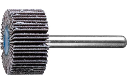 PFERD 44415120, Slipborste, Metall, 25400 RPM, Rund, 6 mm, 15 mm