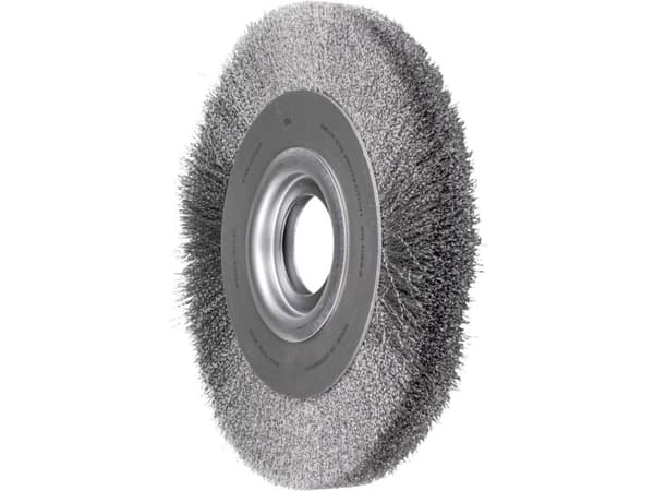 PFERD 43740130, Slipebørste, Universell, 3600 RPM, Rund, 5,08 cm, 25 cm