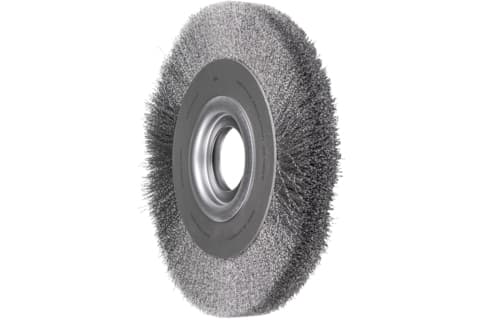 PFERD 43740130, Slipebørste, Universell, 3600 RPM, Rund, 5,08 cm, 25 cm