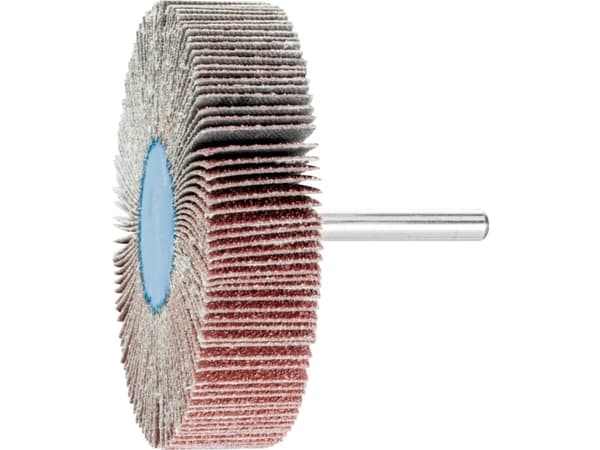 PFERD 44513066, Hiontaharja, alumiinioksidi, 9500 rpm, 6 mm, 20 mm, 10 kpl