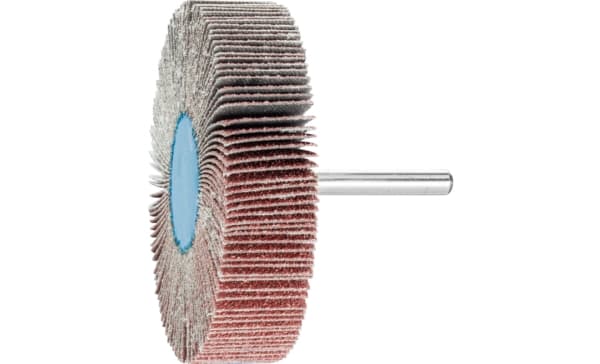 PFERD 44513066, Hiontaharja, alumiinioksidi, 9500 rpm, 6 mm, 20 mm, 10 kpl