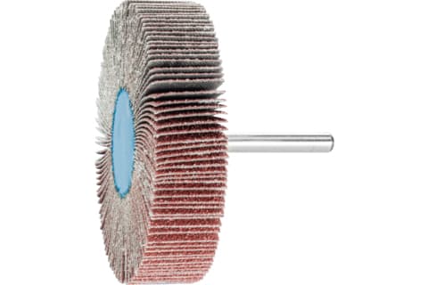 PFERD 44513066, Hiontaharja, alumiinioksidi, 9500 rpm, 6 mm, 20 mm, 10 kpl