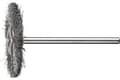 Miniatyrbild 1 av 4: PFERD 43102053, Slipborste, Universal, 12000 RPM, 3 mm, 3,2 cm, 46 mm