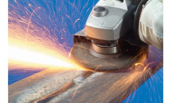 PFERD E 150-7 SG STÅL, Metall, 10200 o/min, 15 cm, 7,2 mm, 10 stk.