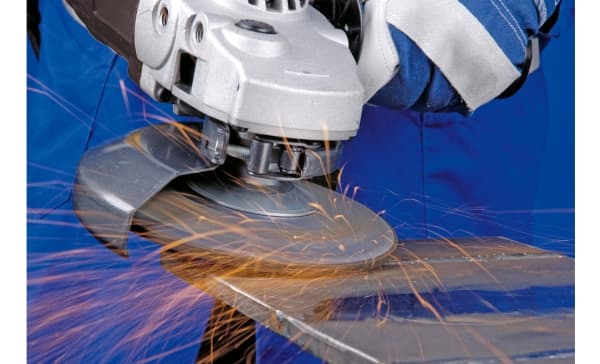 PFERD E 150-7 SG STÅL, Metall, 10200 o/min, 15 cm, 7,2 mm, 10 stk.