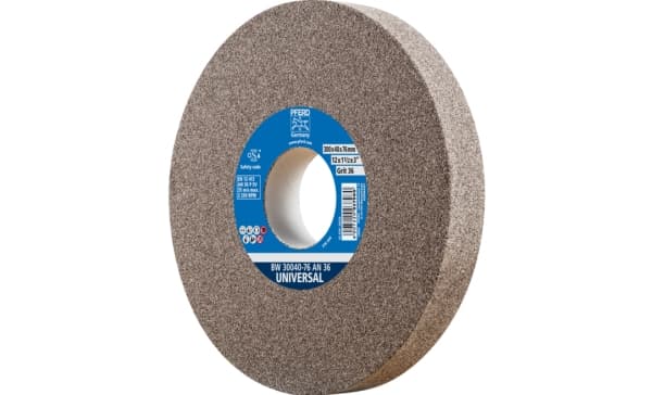 PFERD 39009715, 2250 rpm, 7,62 cm, 30 cm, 40 mm, 36 g, 1 st