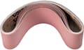 Miniatyrbild 2 av 4: PFERD BA 100/1000 X A 120 45005912 Slipband Kornstorlek 120 (L x B) 1000 mm x 100 mm 10 st