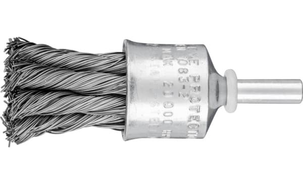 PFERD PBG 2323/6 ST 0,35, 2,3 cm, 2,3 cm, Stål, Gjutjärn, Trä, 20000 RPM