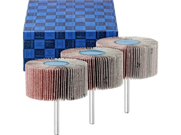 PFERD 44498005 Lamelslibe-sæt Diameter 60 mm 1 stk