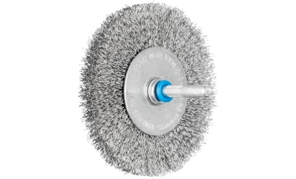 PFERD RBU 8010/6 INOX 0,20, 8 cm, 8 cm, Stål, Ikke-jernholdig metall, Bronse, Rustfritt stål, Aluminium, 12000 RPM
