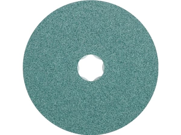 PFERD CC-FS 115 Z 60, Terästä, valurauta, Kirjometalli, Pronssi, Ruostumaton teräs, Kupari, PFERD, 11,5 cm, 13300 RPM, 25 kpl