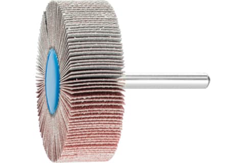 PFERD 44508126, Hiontaharja, alumiinioksidi, 12700 rpm, 6 mm, 20 mm, 10 kpl