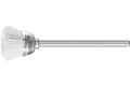 Pikkukuva 2 / 5: PFERD TBU 1803/3 ZHW, 1,8 cm, 1,8 cm, Terästä, valurauta, Ruostumaton teräs, Puu, Alumiini, 18000 RPM, 10 kpl