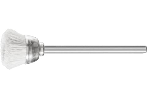 PFERD TBU 1803/3 ZHW, 1,8 cm, 1,8 cm, Terästä, valurauta, Ruostumaton teräs, Puu, Alumiini, 18000 RPM, 10 kpl