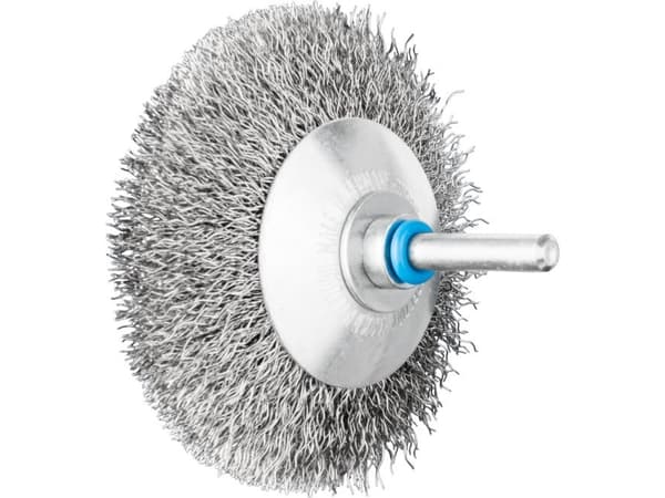 PFERD KBU 8010/6 INOX 0,30, 8 cm, 8 cm, Stål, Icke-järnmetaller, brons, Rostfritt stål, Gjuten aluminium, 12000 RPM