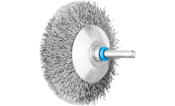 PFERD KBU 8010/6 INOX 0,30, 8 cm, 8 cm, Stål, Icke-järnmetaller, brons, Rostfritt stål, Gjuten aluminium, 12000 RPM