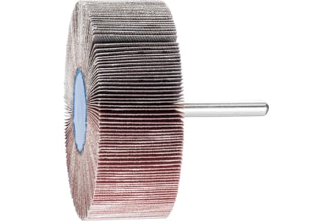 PFERD 44514246, Hiontaharja, alumiinioksidi, 9500 rpm, 6 mm, 30 mm, 10 kpl