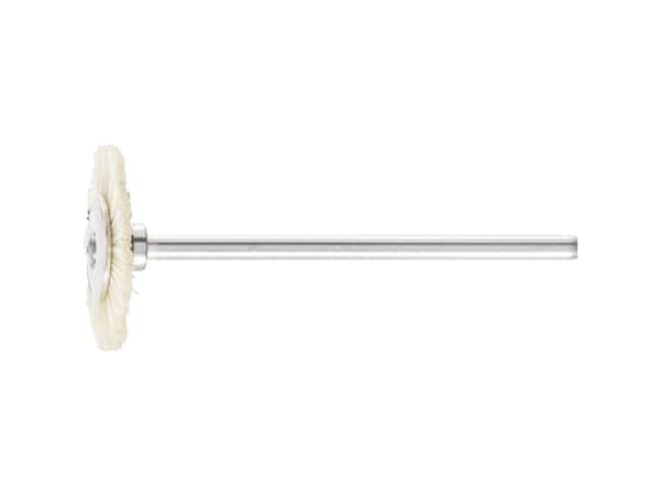 PFERD 43100507, Slipebørste, Universell, 12000 RPM, 2,34 mm, 1,9 cm, 46 mm