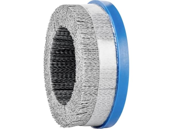 PFERD DBUR 150/22,2 SiC 80 1,10, 15 cm, 15 cm, Stål, Gjutjärn, Icke-järnmetaller, brons, Rostfritt stål, Trä, Plast, Gjuten aluminium, 2500 RPM, 1 st