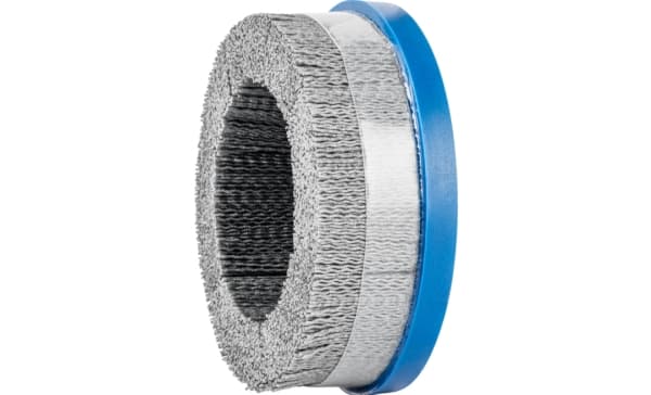 PFERD DBUR 150/22,2 SiC 80 1,10, 15 cm, 15 cm, Stål, Gjutjärn, Icke-järnmetaller, brons, Rostfritt stål, Trä, Plast, Gjuten aluminium, 2500 RPM, 1 st