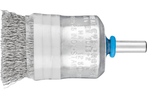 PFERD 43214111, Kopp stålbørste, 2,5 cm, 6000 RPM, 1 stykker