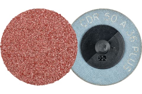 PFERD CDR 50 A 36 PLUS, Metall, 100 stykker