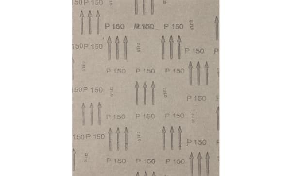 PFERD BP 230x280 A 150 45015215 Handsandpapper Kornstorlek 150 (L x B) 280 mm x 230 mm 100 st