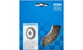 Pikkukuva 3 / 5: PFERD POS RBU 12528/14,0 INOX 0,30, 12,5 cm, 12,5 cm, Terästä, Kirjometalli, Pronssi, Ruostumaton teräs, Alumiini, 6000 RPM