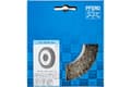 Pikkukuva 4 / 5: PFERD POS RBU 12528/14,0 INOX 0,30, 12,5 cm, 12,5 cm, Terästä, Kirjometalli, Pronssi, Ruostumaton teräs, Alumiini, 6000 RPM