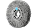 Pikkukuva 5 / 5: PFERD POS RBU 12528/14,0 INOX 0,30, 12,5 cm, 12,5 cm, Terästä, Kirjometalli, Pronssi, Ruostumaton teräs, Alumiini, 6000 RPM