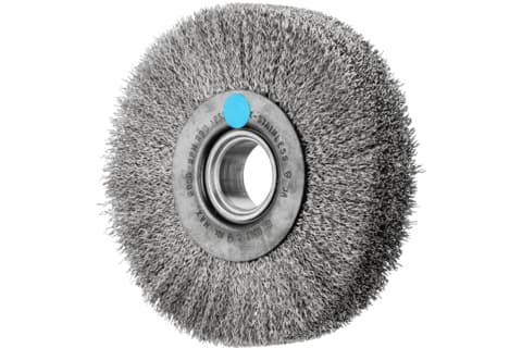 PFERD POS RBU 12528/14,0 INOX 0,30, 12,5 cm, 12,5 cm, Terästä, Kirjometalli, Pronssi, Ruostumaton teräs, Alumiini, 6000 RPM