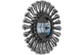Miniatyrbild 1 av 5: PFERD POS RBG 12512/M14 INOX 0,50, 12,5 cm, 12,5 cm, Stål, Icke-järnmetaller, brons, Rostfritt stål, Gjuten aluminium, 12500 RPM