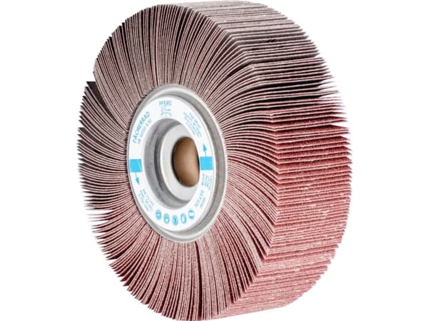 PFERD 44731081, Taittopyörä, Universal, alumiinioksidi, 5700 rpm, 2,54 cm, 16,5 cm