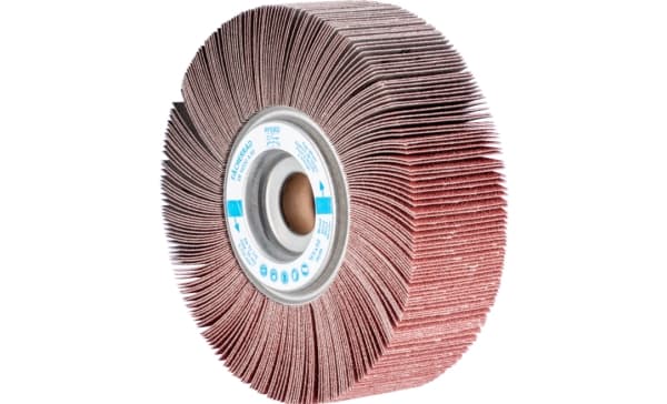 PFERD 44731081, Taittopyörä, Universal, alumiinioksidi, 5700 rpm, 2,54 cm, 16,5 cm