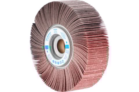 PFERD 44731081, Taittopyörä, Universal, alumiinioksidi, 5700 rpm, 2,54 cm, 16,5 cm