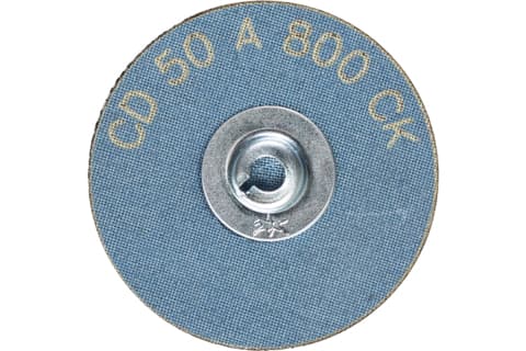 PFERD CD 50 A 800 CK 42755080 Slippapper Kornstorlek 800 (Ø) 50 mm 100 st