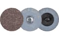 Miniatyrbild 1 av 5: PFERD CD 50 A 800 CK 42755080 Slippapper Kornstorlek 800 (Ø) 50 mm 100 st