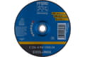 Miniatyrbild 2 av 3: PFERD E 230-8 PSF STEELOX, Metall, 6600 RPM, 23 cm, 8,3 mm, 10 styck