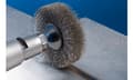 Miniatyrbild 4 av 5: PFERD RBUIT 5015/6 INOX 0,20, 5 cm, 5 cm, Stål, Icke-järnmetaller, brons, Rostfritt stål, Gjuten aluminium, 15000 RPM