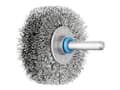Miniatyrbild 5 av 5: PFERD RBUIT 5015/6 INOX 0,20, 5 cm, 5 cm, Stål, Icke-järnmetaller, brons, Rostfritt stål, Gjuten aluminium, 15000 RPM