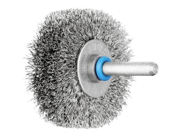 PFERD RBUIT 5015/6 INOX 0,20, 5 cm, 5 cm, Stål, Icke-järnmetaller, brons, Rostfritt stål, Gjuten aluminium, 15000 RPM