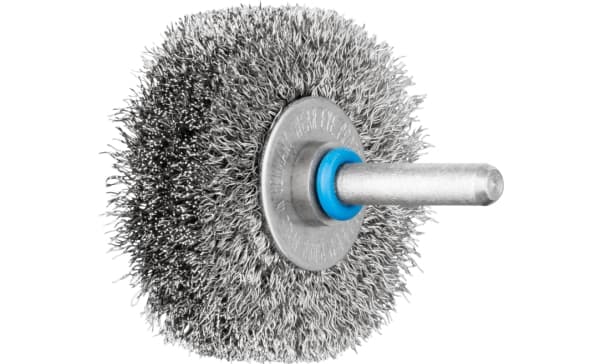 PFERD RBUIT 5015/6 INOX 0,20, 5 cm, 5 cm, Stål, Icke-järnmetaller, brons, Rostfritt stål, Gjuten aluminium, 15000 RPM